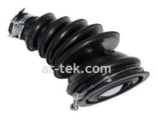 02 25 208 SOAP DISPENSER HOSE BK 2865200100